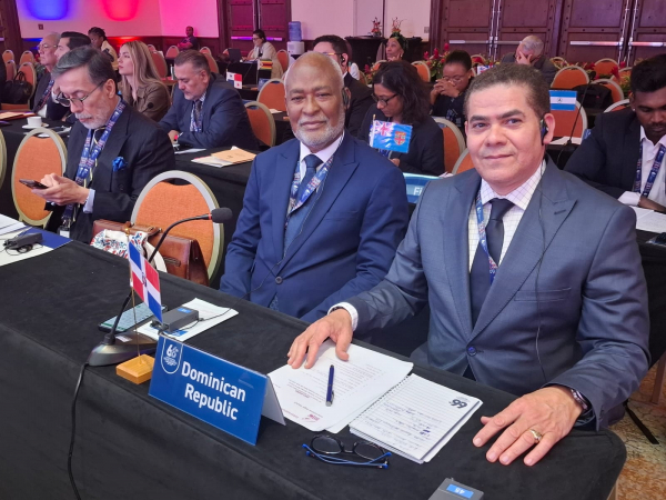 INAZUCAR asiste a la 66ª Sesión del Consejo de la Organización Internacional del Azúcar en Costa Rica