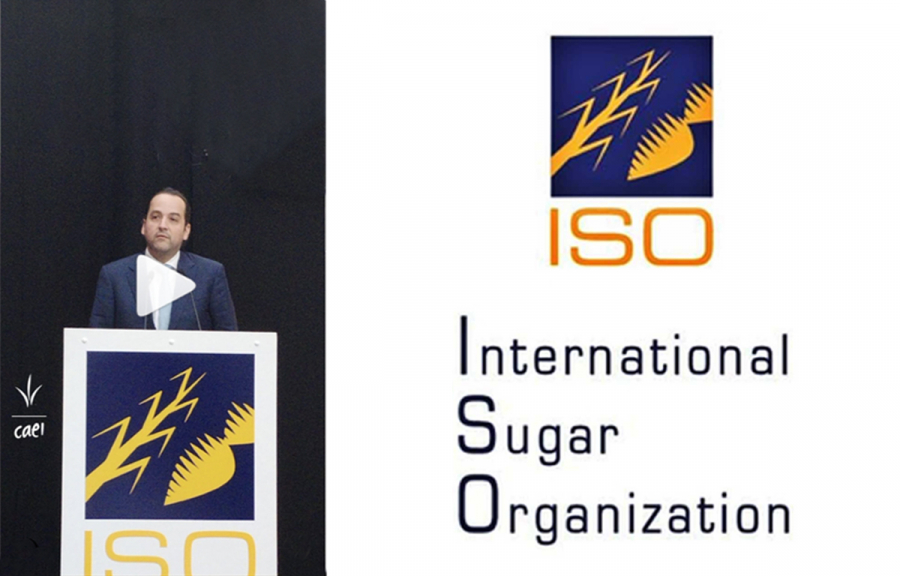 Vicepresidente Ejecutivo de CAEI participó en la versión número 32 del seminario de International Sugar Organization