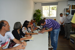 INAZUCAR escoge miembros de CIGCN