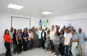 Taller sobre Ética y Transparencia en Servidores Públicos del INAZUCAR, Impartido por el INAP