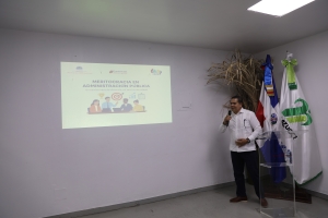 INAZUCAR promueve el valor de la meritocracia en la administración pública